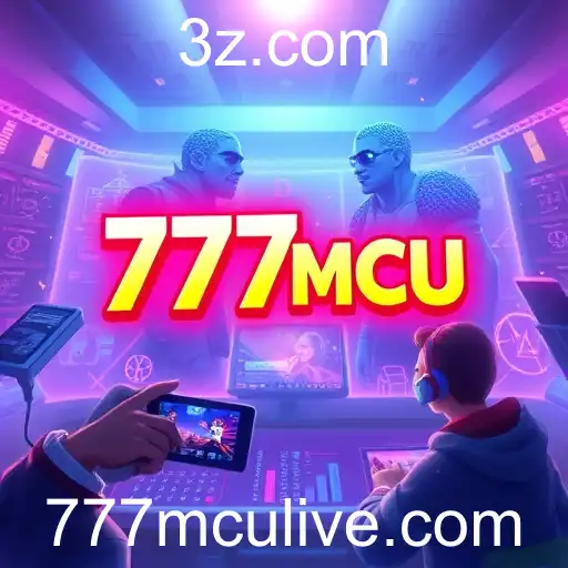 A Ascensão do 777MCU no Cenário dos Jogos Online