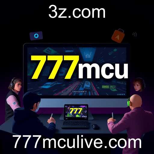 Inovação no Mundo dos Jogos: A Ascensão do 777mcu