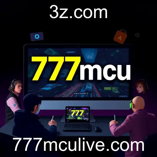 Inovação no Mundo dos Jogos: A Ascensão do 777mcu