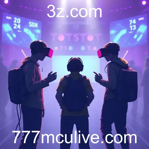 777mcu: A Expansão do Universo dos Jogos Online