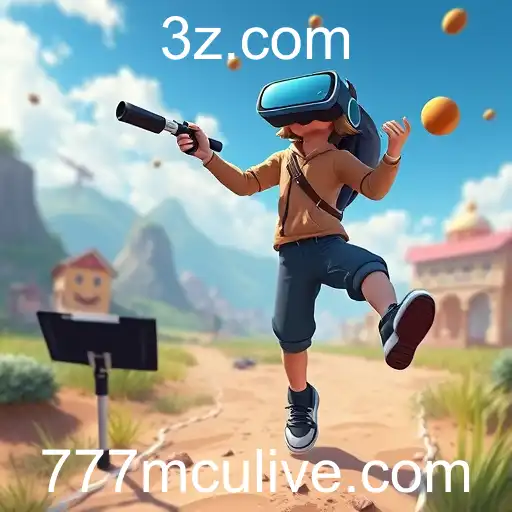 Inovações no Mundo dos Jogos com 777mcu