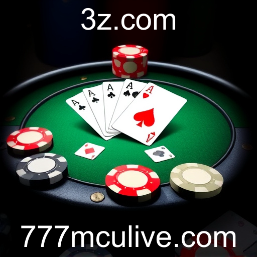 Explorando a Categoria 'Jogo de Poker' na 777mcu