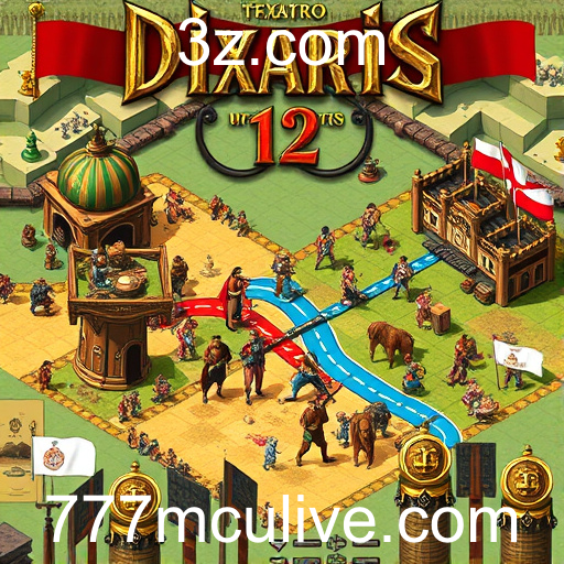 O Fascínio dos Jogos Estratégicos no 777mcu