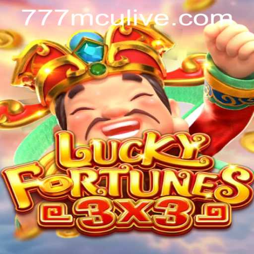 Unlocking the Thrills of LUCKYFORTUNES3x3 with 777mcu PH Login